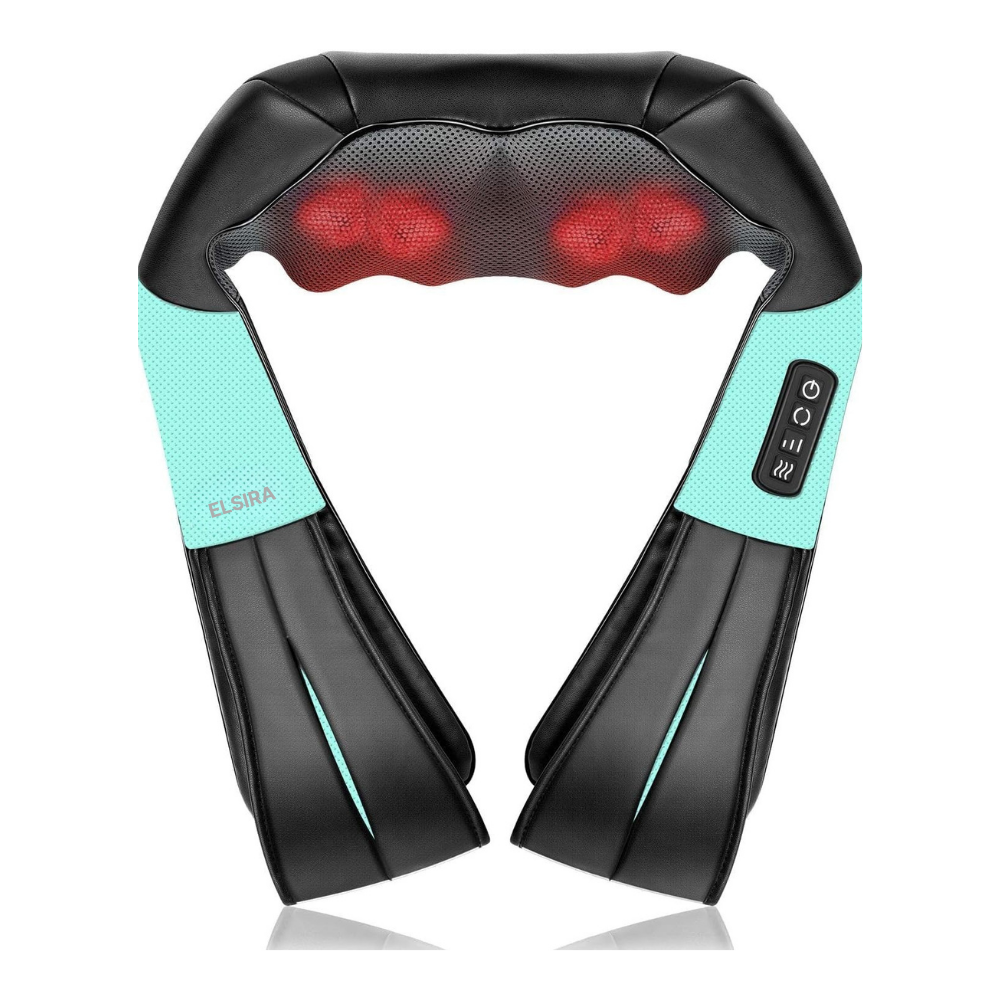 Elsira DeepRelief™ – Deep Tissue Smart Massager