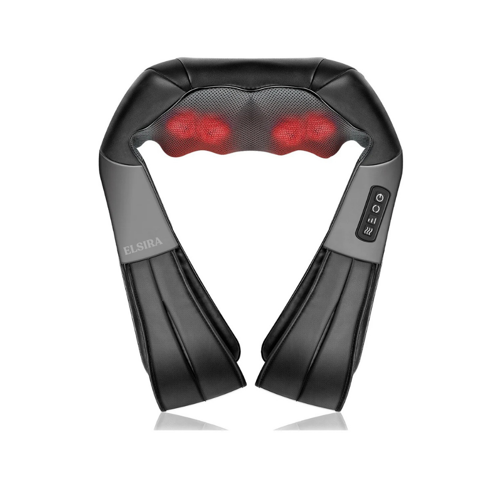 Elsira DeepRelief™ – Deep Tissue Smart Massager