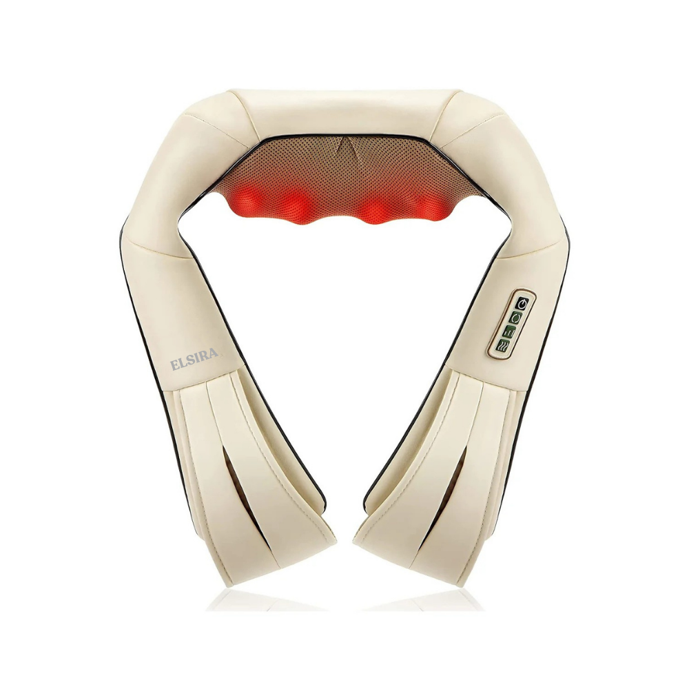 Elsira DeepRelief™ – Deep Tissue Smart Massager