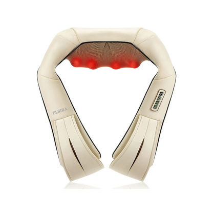 Elsira DeepRelief™ – Deep Tissue Smart Massager