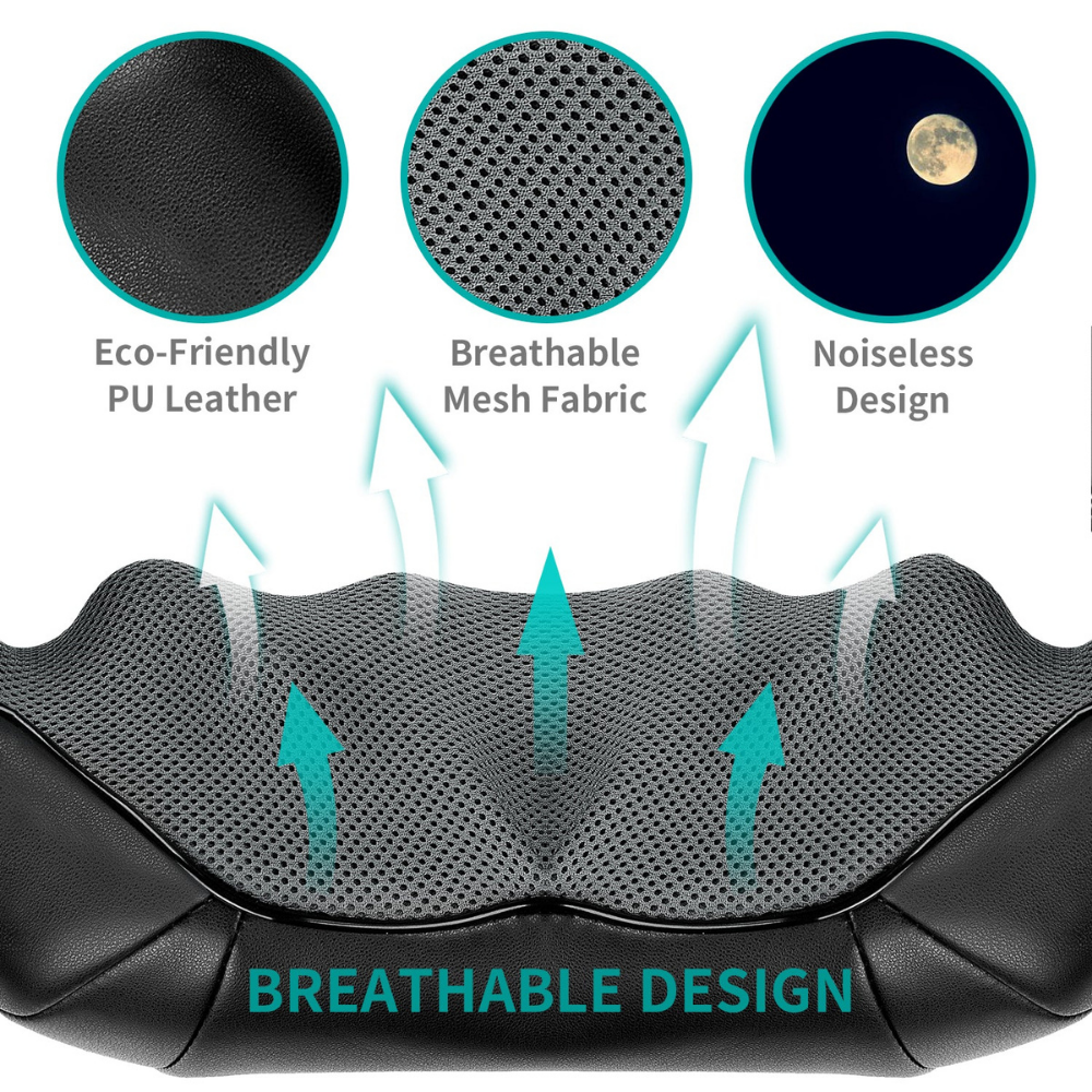 Elsira DeepRelief™ – Deep Tissue Smart Massager