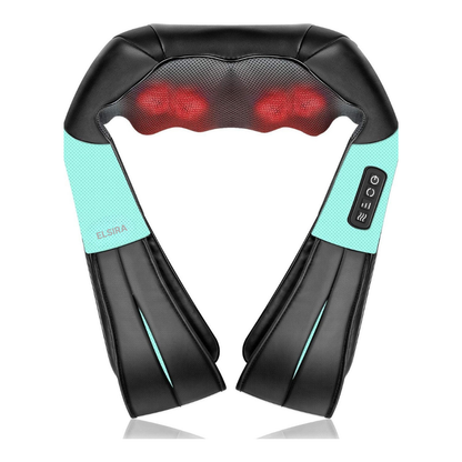 Elsira DeepRelief™ – Deep Tissue Smart Massager